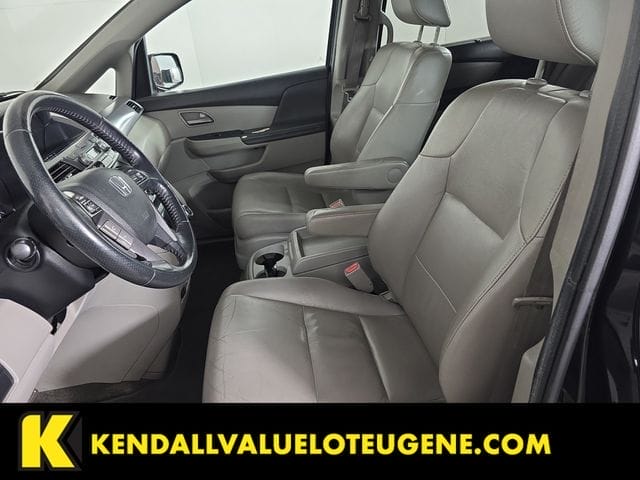 Used 2012 Honda Odyssey EX-L 4D Passenger Van – 5FNRL5H61CB049413