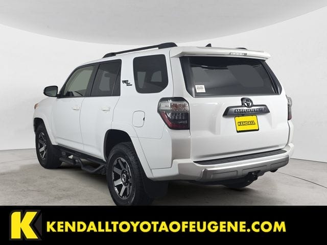 Used 2024 Toyota 4Runner TRD Off-Road Premium 4D Sport Utility – JTERU5JR1R6273301