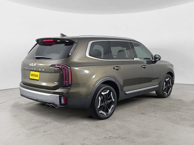 Used 2024 Kia Telluride EX 4D Sport Utility – 5XYP3DGCXRG474753