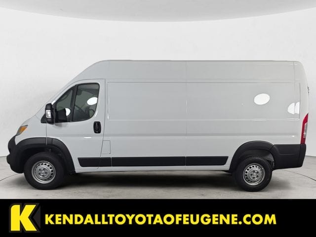 Used 2026 Ram ProMaster 2500 High Roof 3D Cargo Van – 3C6LRVDG6TE154349