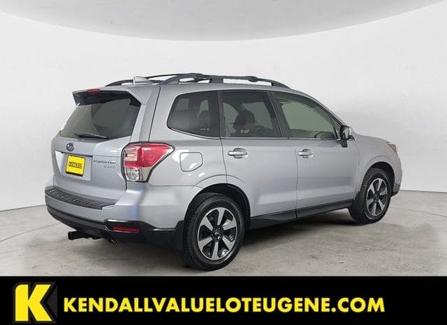 Used 2017 Subaru Forester 2.5i Limited 4D Sport Utility – JF2SJALCXHH401801 full