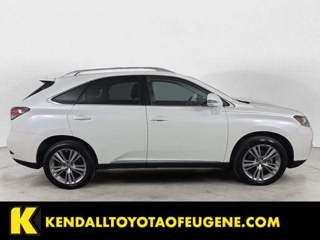 Used 2015 Lexus RX 350 4D Sport Utility – JTJBK1BA9F2482587
