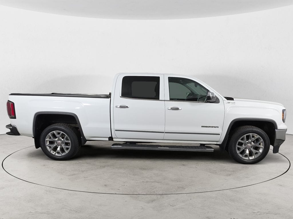 Used 2018 GMC Sierra 1500 SLT 4D Crew Cab – 3GTU2NEC8JG546831