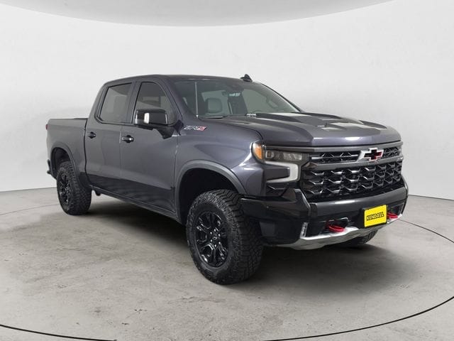 Used 2024 Chevrolet Silverado 1500 ZR2 4D Crew Cab – 3GCUDHEL8RG220924