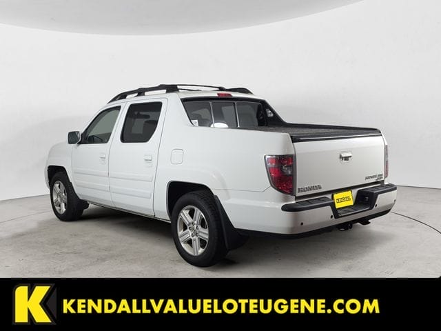 Used 2012 Honda Ridgeline RTL 4D Crew Cab – 5FPYK1F58CB453107