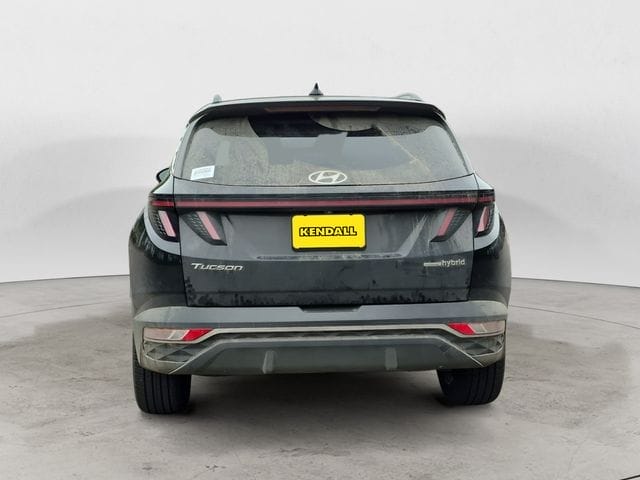 Used 2022 Hyundai Tucson Hybrid SEL Convenience 4D Sport Utility – KM8JFCA12NU013808