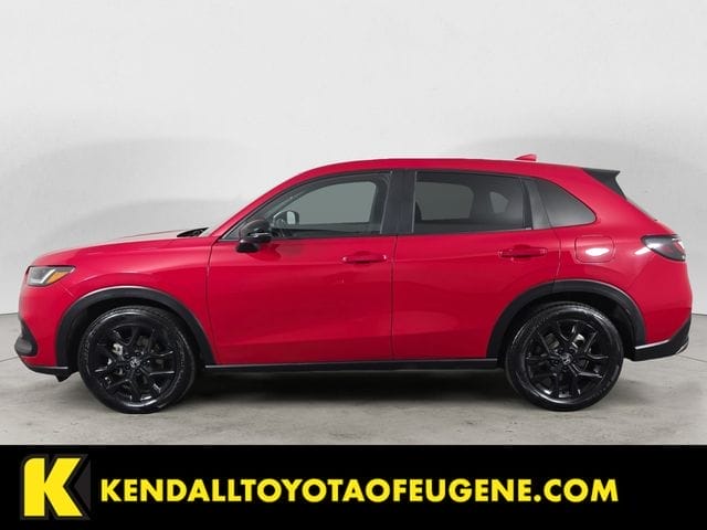 Used 2025 Honda HR-V Sport 4D Sport Utility – 3CZRZ2H56SM764938