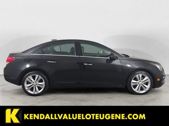 Used 2016 Chevrolet Cruze Limited LTZ 4D Sedan – 1G1PG5SB1G7122379
