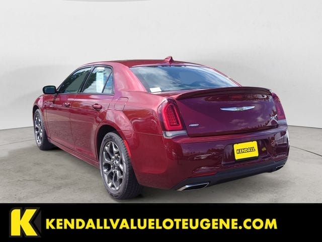 Used 2018 Chrysler 300 S 4D Sedan – 2C3CCAGG8JH293581