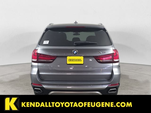 Used 2018 BMW X5 xDrive35i 4D Sport Utility – 5UXKR0C55J0X92393