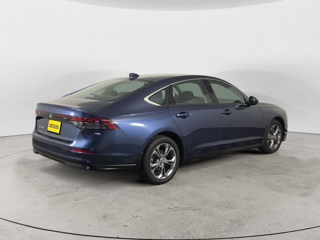 Used 2024 Honda Accord EX 4D Sedan – 1HGCY1F35RA013851