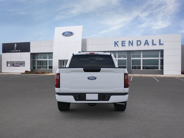 Used 2025 Ford F-150 STX 4D SuperCrew – 1FTEW2LP0SKF25611