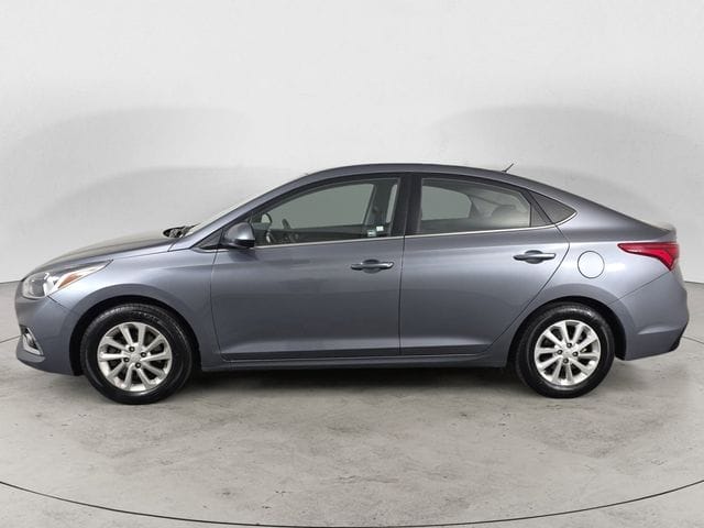 Used 2019 Hyundai Accent SEL 4D Sedan – 3KPC24A32KE053204