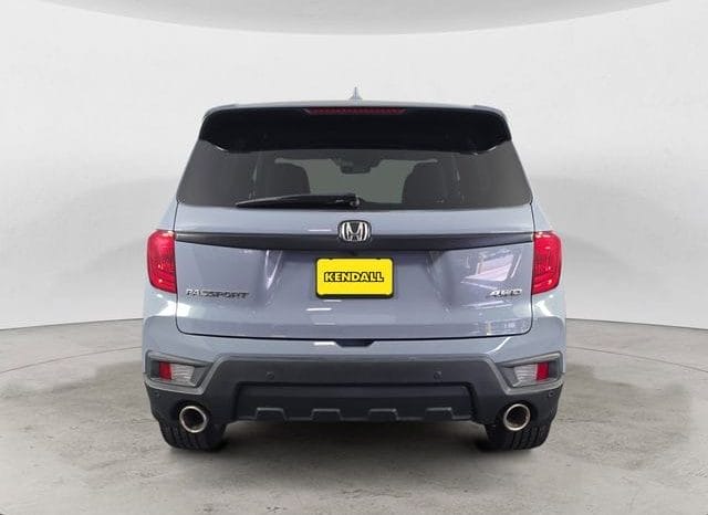 Used 2023 Honda Passport EX-L 4D Sport Utility – 5FNYF8H50PB027100 full