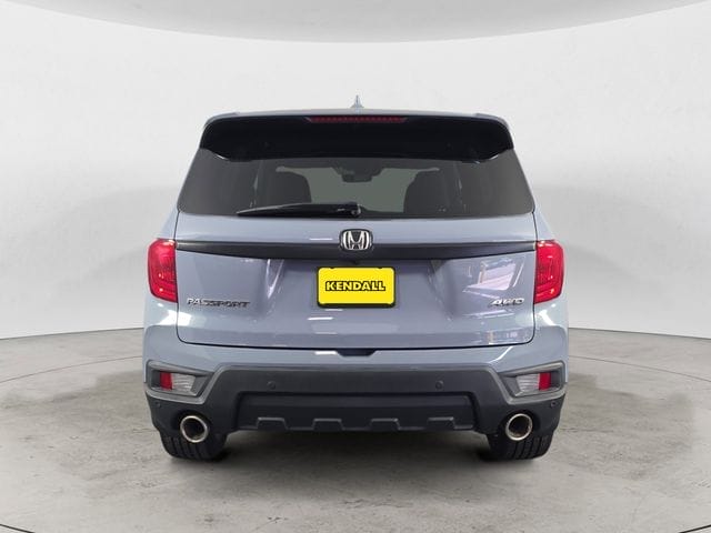 Used 2023 Honda Passport EX-L 4D Sport Utility – 5FNYF8H50PB027100
