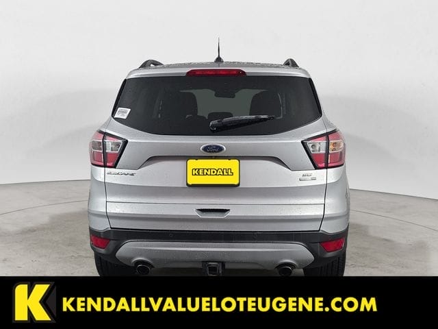 Used 2017 Ford Escape SE 4D Sport Utility – 1FMCU9G97HUC67937