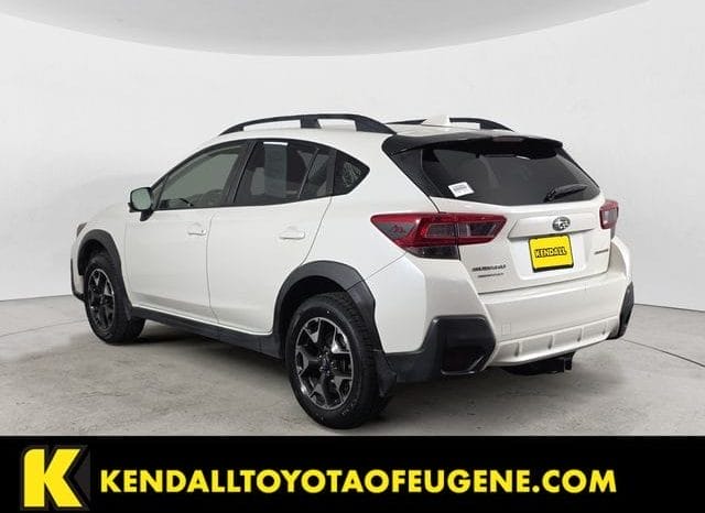 Used 2019 Subaru Crosstrek 2.0i Premium 4D Sport Utility – JF2GTAEC7K8212530 full