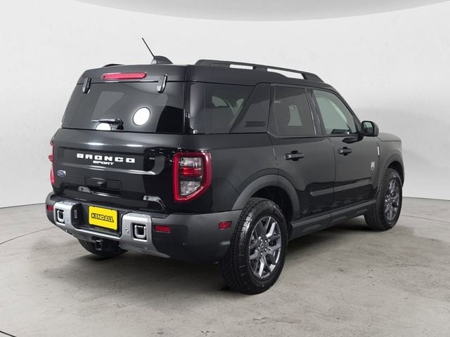 Used 2025 Ford Bronco Sport Big Bend 4D Sport Utility – 3FMCR9BN1SRE87496
