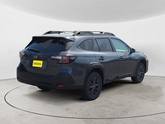 Used 2025 Subaru Outback Onyx Edition 4D Sport Utility – 4S4BTALC9S3280476