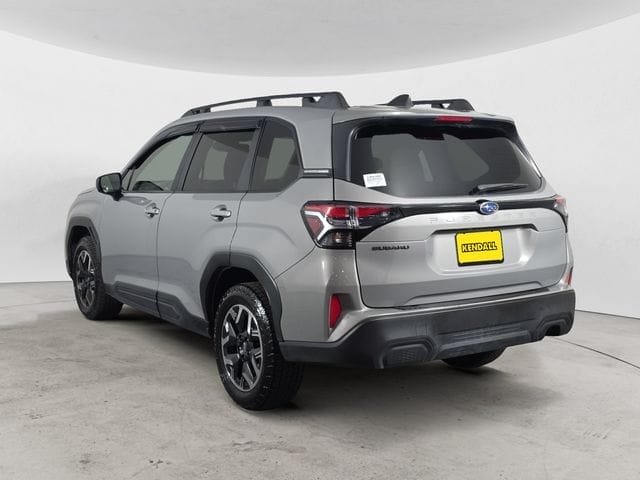 Used 2025 Subaru Forester Premium 4D Sport Utility – JF2SLDBC1SH529509