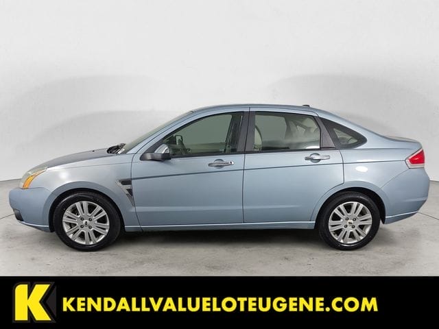 Used 2009 Ford Focus SEL 4D Sedan - 1FAHP37NX9W102620