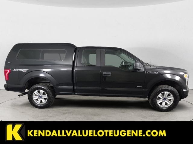 Used 2015 Ford F-150 XL Super Cab – 1FTEX1EP5FFB23540