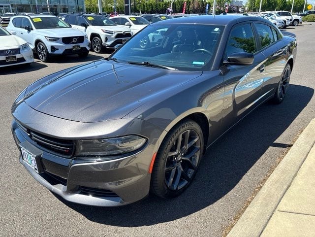 Used 2023 Dodge Charger SXT 4D Sedan – 2C3CDXBGXPH607845