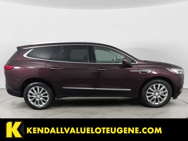Used 2019 Buick Enclave Premium Group 4D Sport Utility – 5GAEVBKW8KJ125640