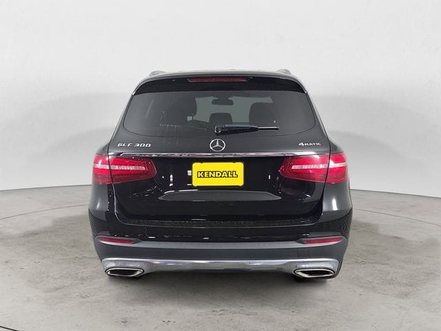 Used 2018 Mercedes-Benz GLC GLC 300 4D Sport Utility – WDC0G4KB1JV081767