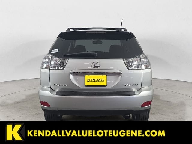 Used 2008 Lexus RX 350 4D Sport Utility – 2T2HK31U38C075143