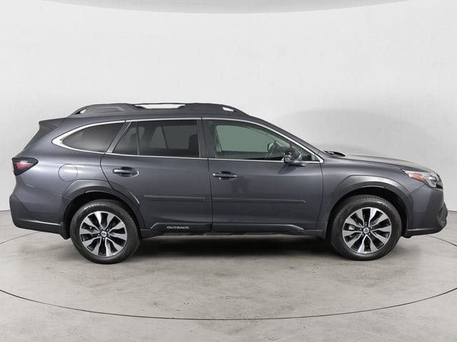 Used 2024 Subaru Outback Limited XT 4D Sport Utility – 4S4BTGNDXR3159376
