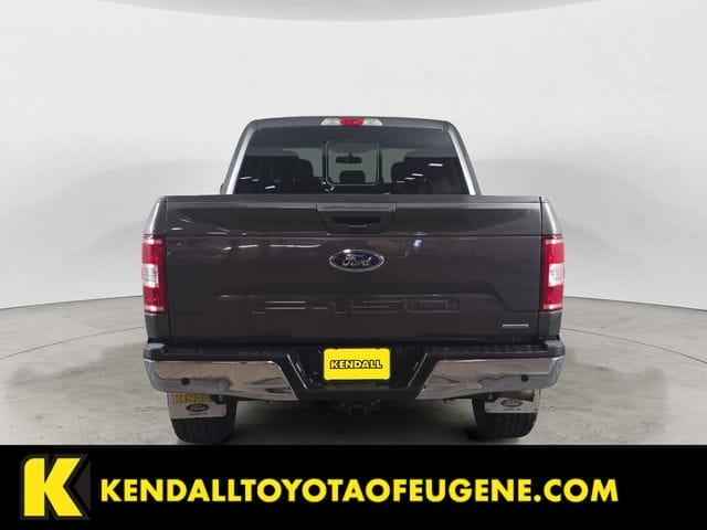 Used 2019 Ford F-150 Lariat 4D SuperCrew – 1FTFW1E49KKD73927