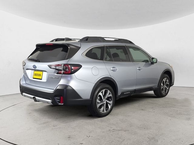 Used 2021 Subaru Outback Limited 4D Sport Utility – 4S4BTANC6M3183543