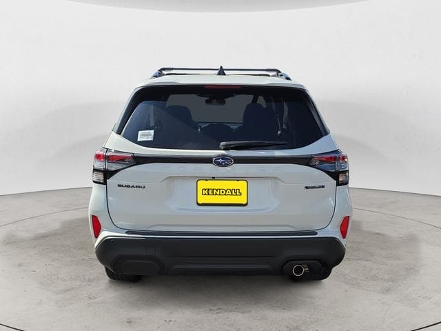 Used 2025 Subaru Forester Touring 4D Sport Utility – JF2SLDTC2SH562999