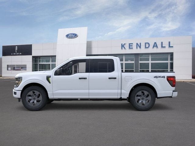 Used 2025 Ford F-150 STX 4D SuperCrew – 1FTEW2LP0SKF25611