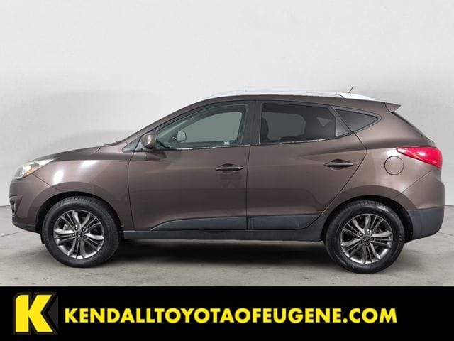 Used 2014 Hyundai Tucson SE 4D Sport Utility – KM8JUCAG7EU883841