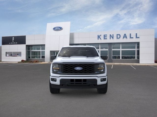 Used 2025 Ford F-150 STX 4D SuperCrew – 1FTEW2LP0SKF25611