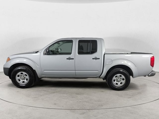 Used 2015 Nissan Frontier S 4D Crew Cab – 1N6AD0EV4FN701713