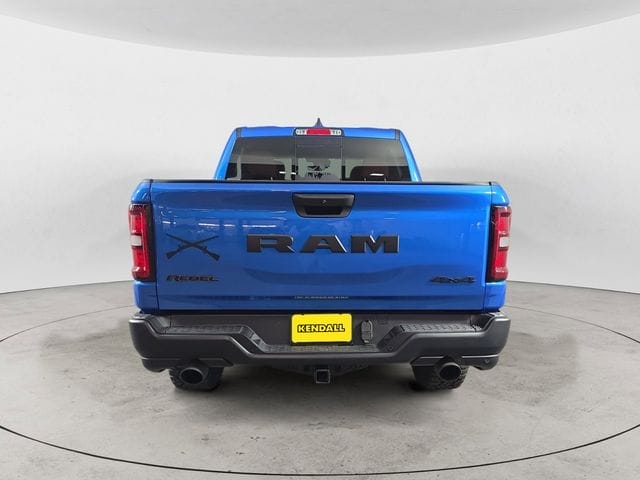 Used 2025 Ram 1500 Rebel 4D Crew Cab – 1C6SRFLP7SN556913