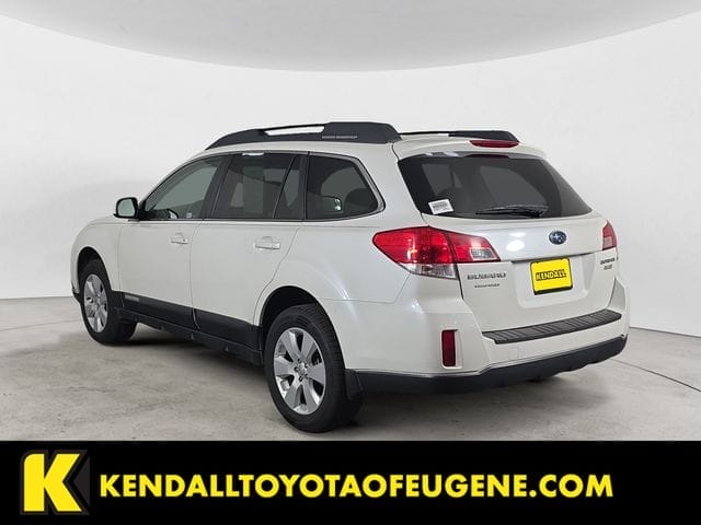 Used 2012 Subaru Outback 2.5i Premium 4D Sport Utility – 4S4BRBCC0C3281652