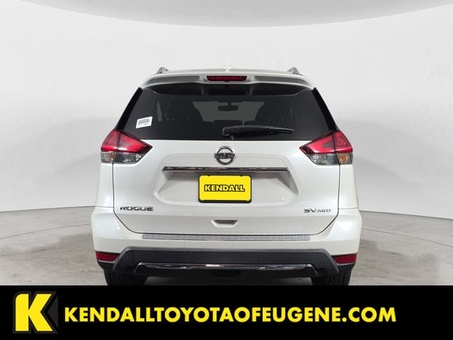 Used 2018 Nissan Rogue SV 4D Sport Utility – KNMAT2MV1JP501730