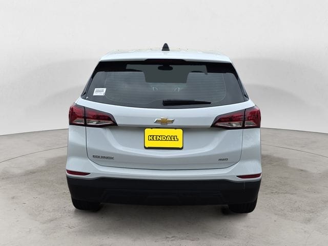 Used 2024 Chevrolet Equinox LS 4D Sport Utility – 3GNAXSEG0RL369014