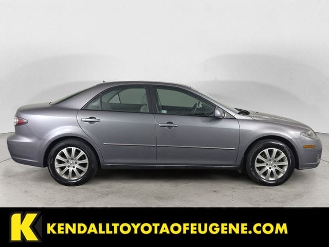 Used 2007 Mazda Mazda6 i Sport 4D Sedan – 1YVHP80C875M07398
