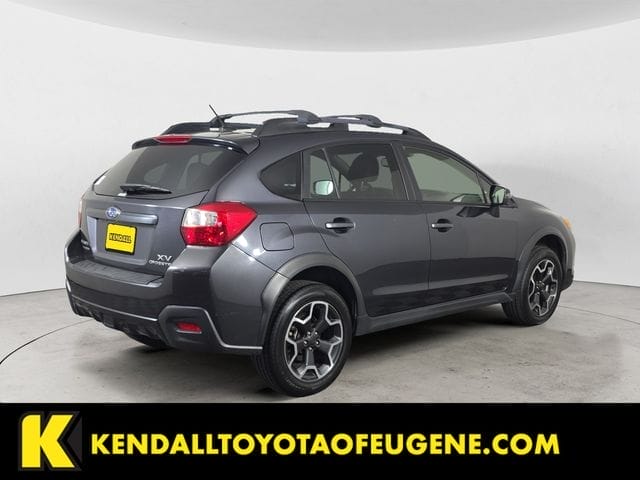 Used 2015 Subaru XV Crosstrek 2.0i Limited 4D Sport Utility – JF2GPASC0F8273801
