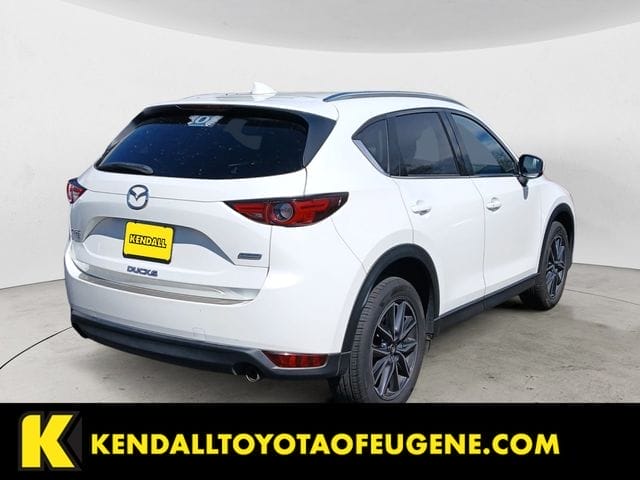 Used 2018 Mazda CX-5 Grand Touring 4D Sport Utility – JM3KFBDM9J0326162