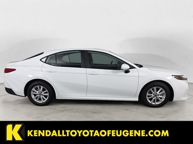 Used 2026 Toyota Camry LE 4D Sedan – 4T1DAACK7TU693272