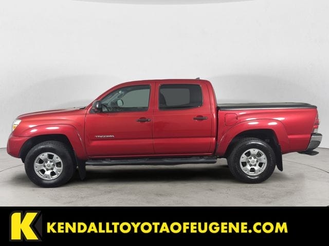 Used 2015 Toyota Tacoma Base 4D Double Cab – 3TMLU4EN0FM178137