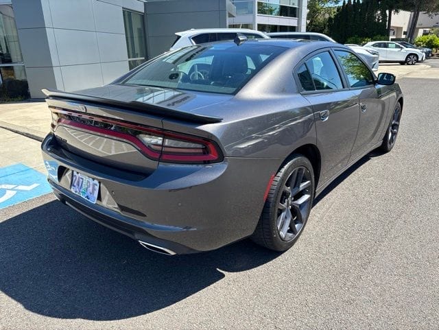 Used 2023 Dodge Charger SXT 4D Sedan – 2C3CDXBGXPH607845
