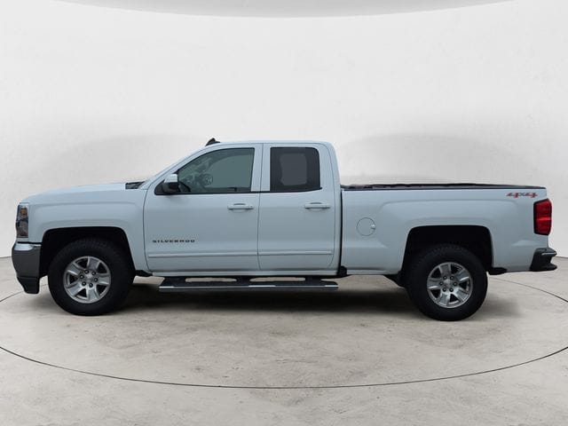 Used 2017 Chevrolet Silverado 1500 LT 4D Double Cab – 1GCVKREC5HZ386283