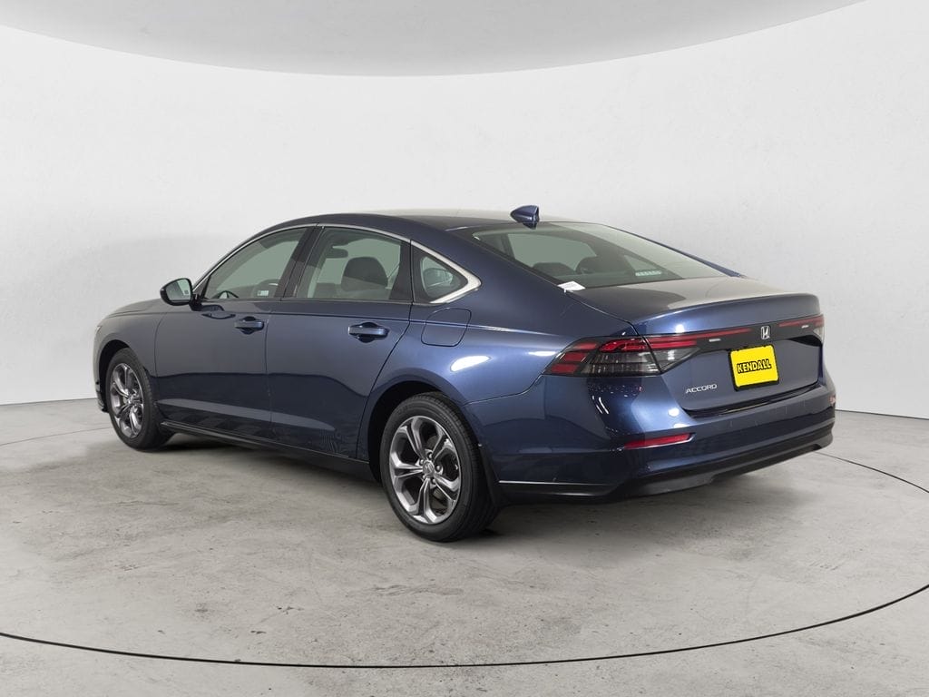 Used 2024 Honda Accord EX 4D Sedan – 1HGCY1F35RA013851